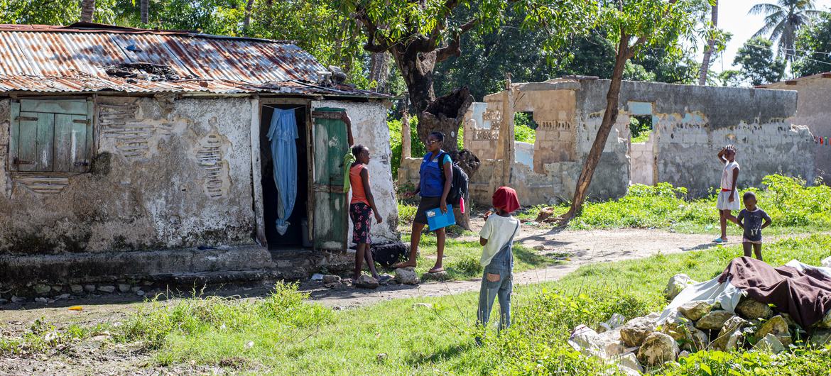 Saving lives and preventing the spread of cholera in Haiti — Global Issues