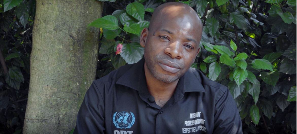 Delu Lusambia is the project manager and coordinator of SYAM. Delu Lusambia is the project manager and coordinator of SYAM.