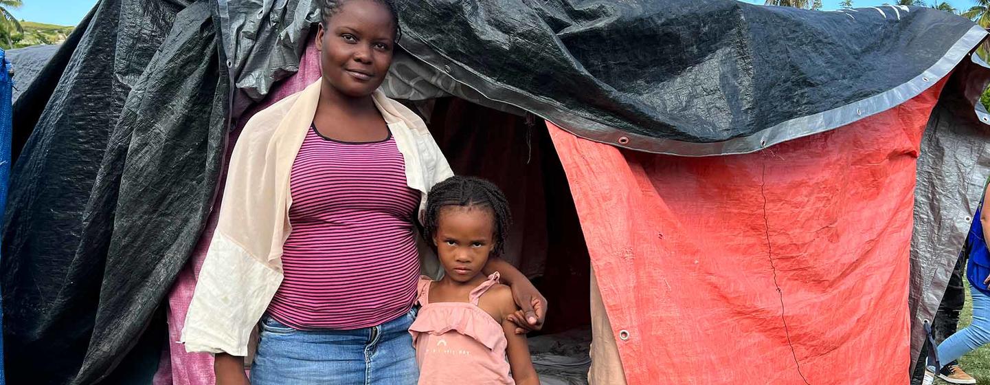 Plaisimond Milaure wants to return home as soon as possible. Plaisimond Milaure wants to return home as soon as possible.
