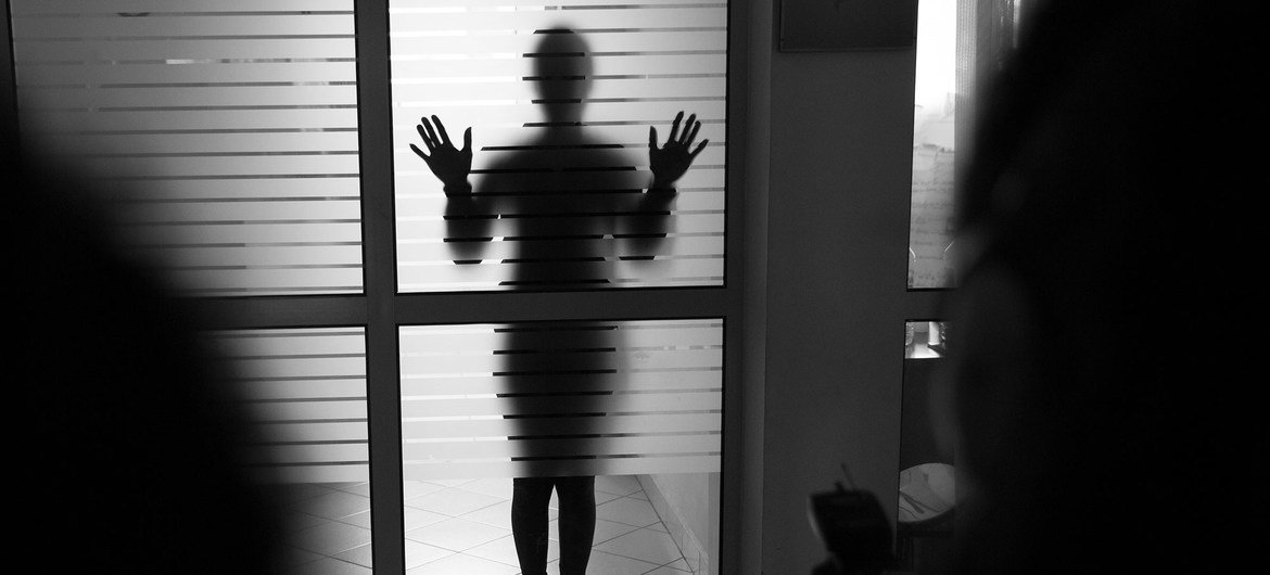 The majority of human trafficking cases for sexual exploitation involve women. The majority of human trafficking cases for sexual exploitation involve women.