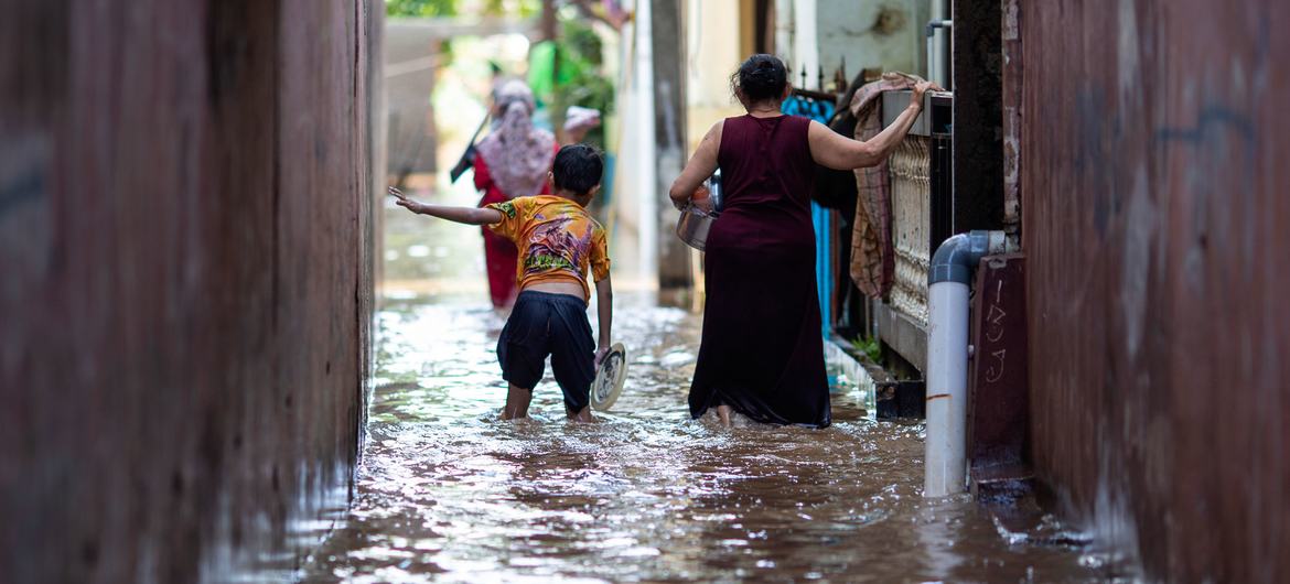 ‘Think resilience’ to protect against climate and other catastrophes — Global Issues