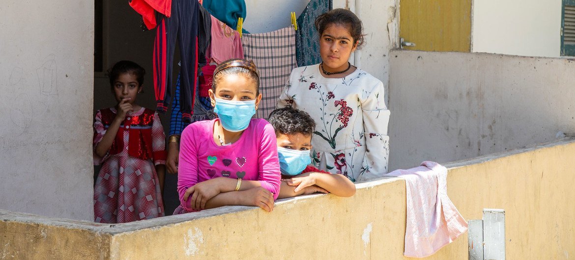 The UN estimates that more than one million Lebanese need relief assistance to cover basic needs. The UN estimates that more than one million Lebanese need relief assistance to cover basic needs.
