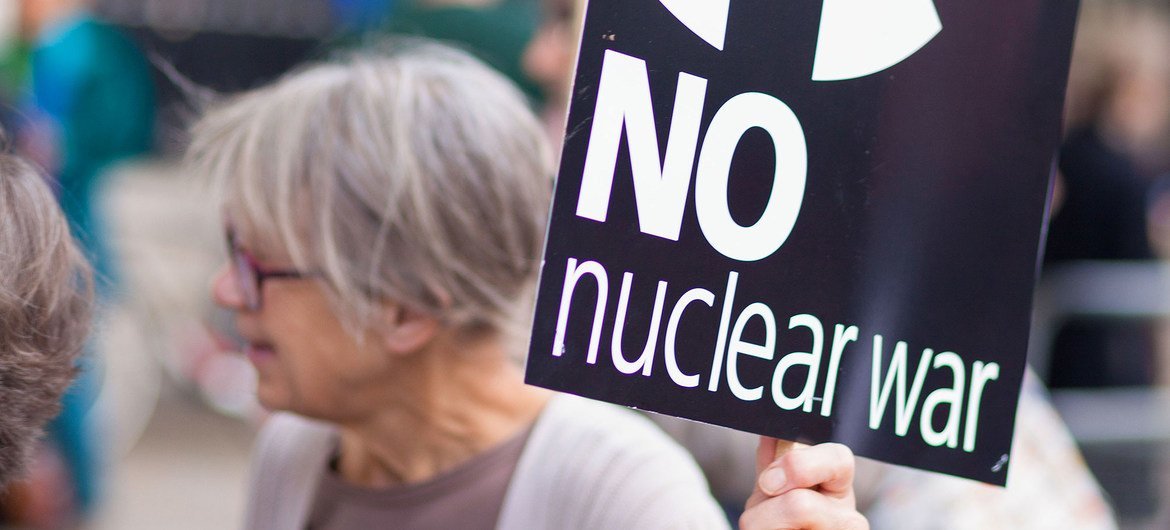 Campaign for Nuclear Disarmament (CND) campaigns to scrap nuclear weapons and create genuine security for future generations. Campaign for Nuclear Disarmament (CND) campaigns to scrap nuclear weapons and create genuine security for future generations.