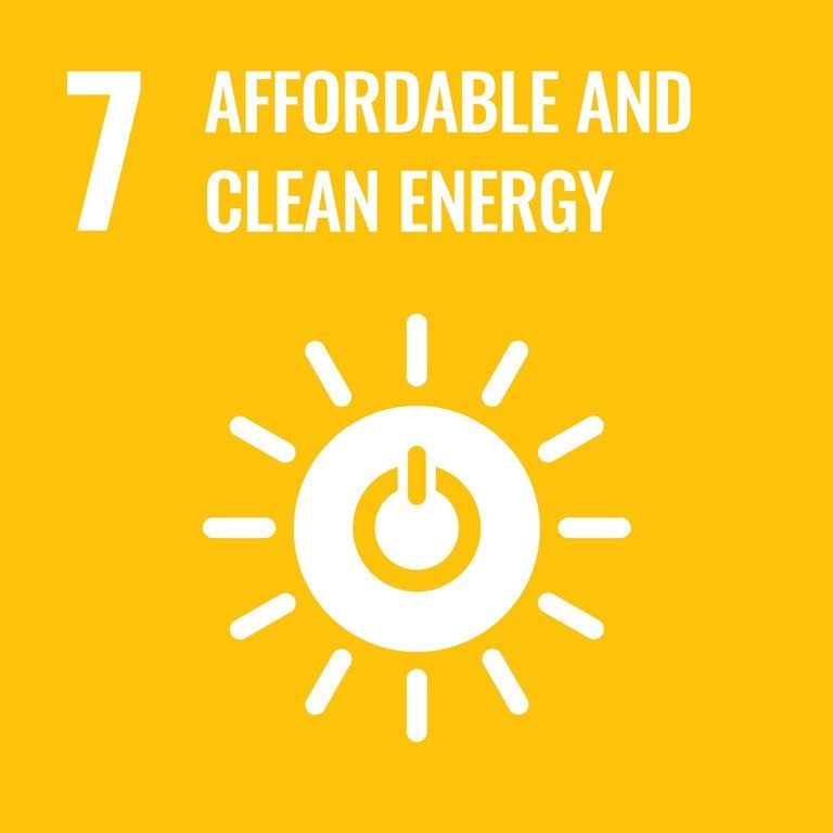 Sustainable Development Goal 7 Sustainable Development Goal 7