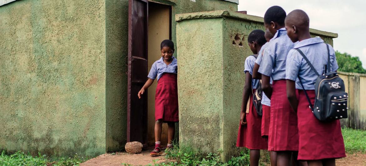 UN’s game plan for sanitation for all — Global Issues