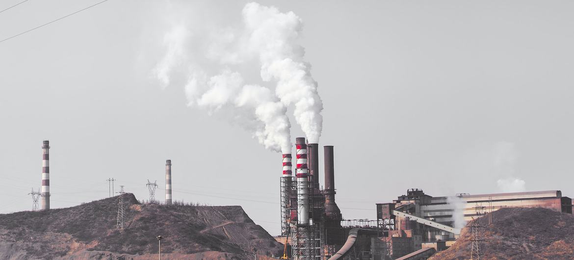 Fossil fuels emit air pollutants that are harmful to both the environment and public health.