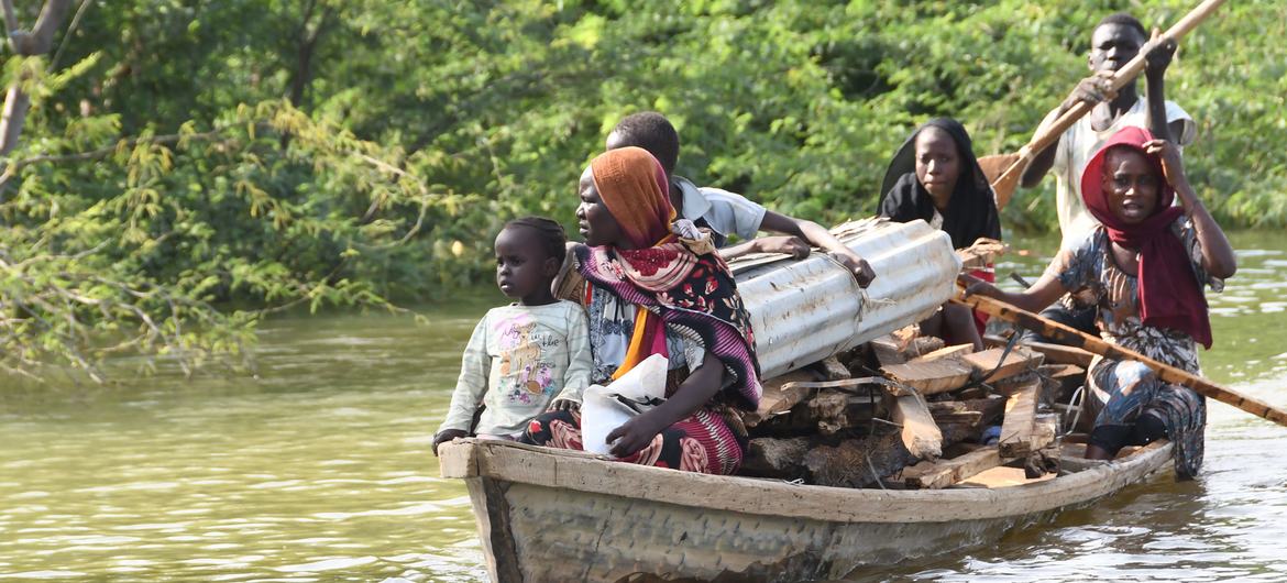 Millions face flooding threat across west and central Africa — Global Issues