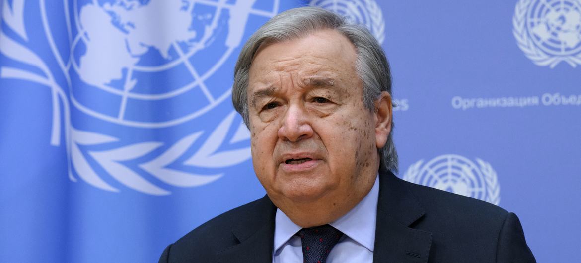 UN Secretary-General condemns Russia annexation plan — Global Issues