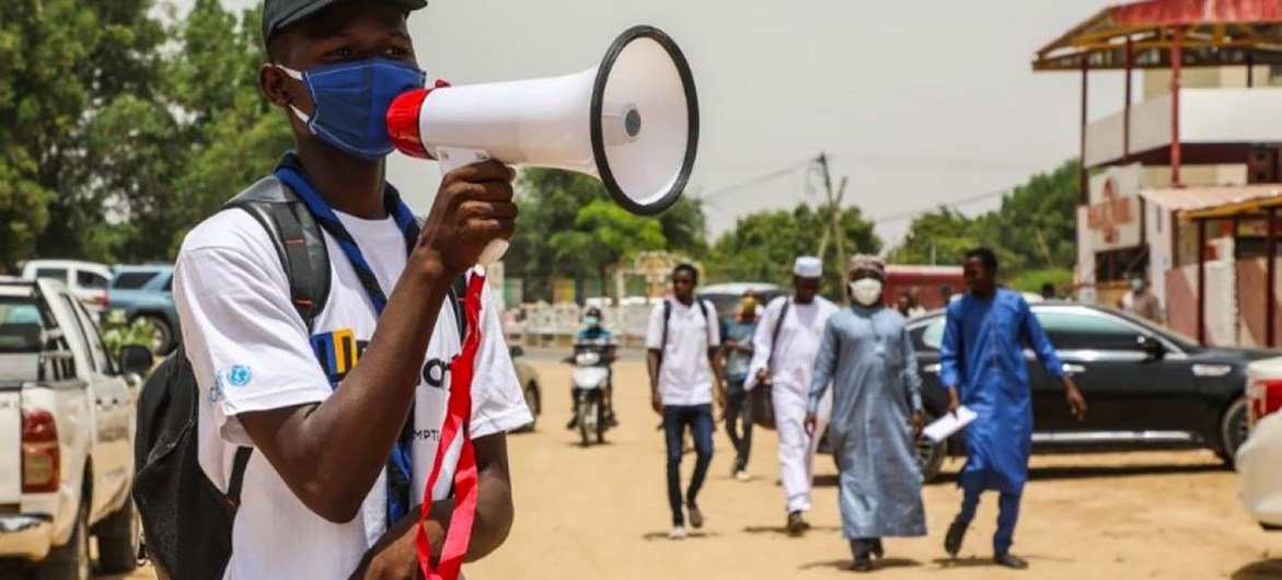UN rights chief deplores deadly use of force against protestors in Chad — Global Issues