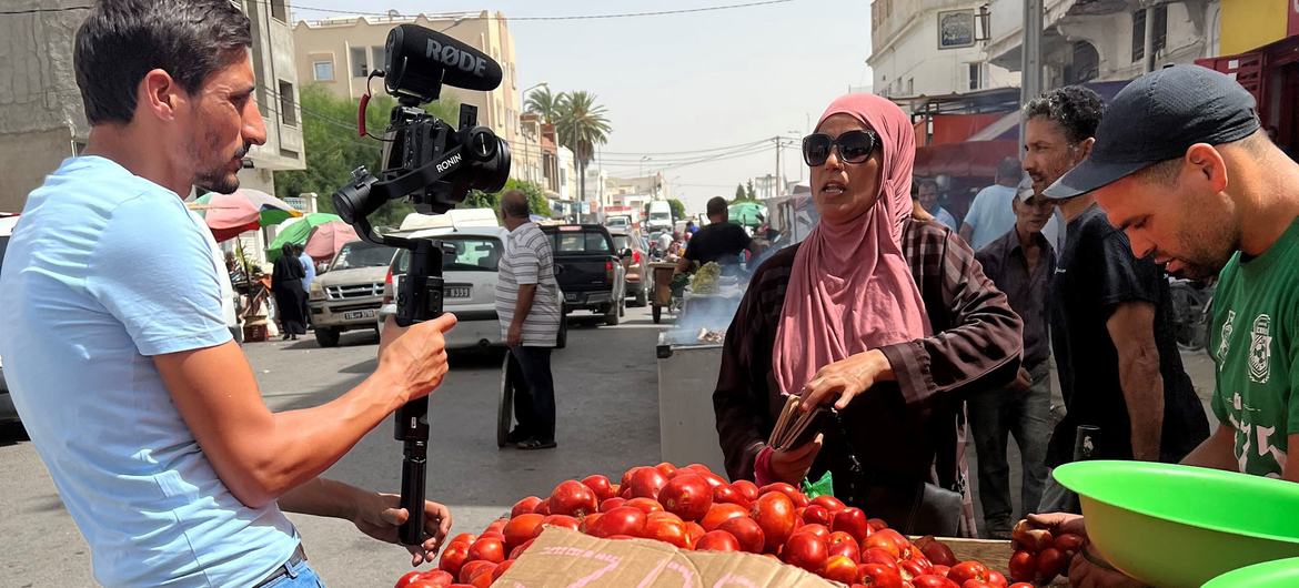 Empty shelves and rising prices linked to Ukraine crisis push Tunisians to the brink — Global Issues