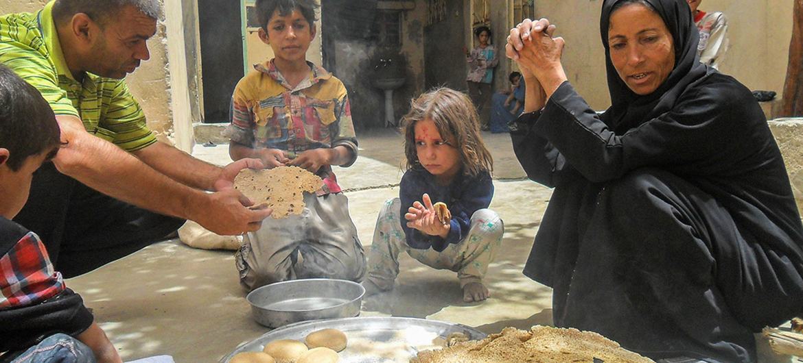 UNDP steps up efforts to keep Syrians off the daily breadline — Global Issues