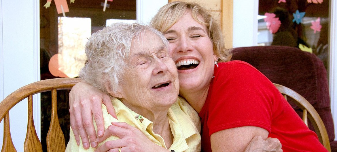 Dementia is one of the major causes of disability and dependency among older people worldwide. Dementia is one of the major causes of disability and dependency among older people worldwide.