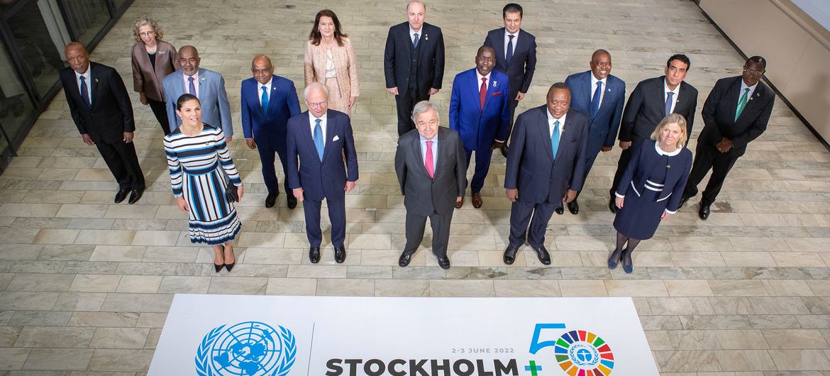 Stockholm+50 issues call for urgent environmental and economic transformation — Global Issues