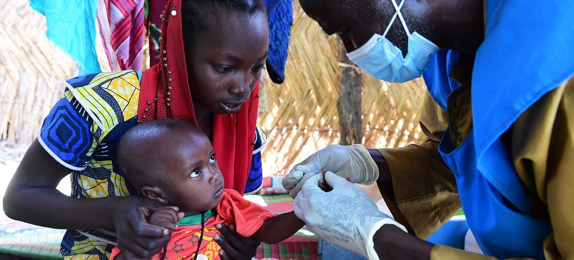Millions more children to benefit from world’s first malaria vaccine: UNICEF — Global Issues
