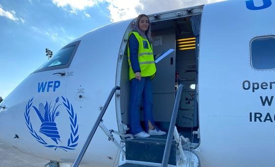 Preparing for another flight to Damascus. Preparing for another flight to Damascus.