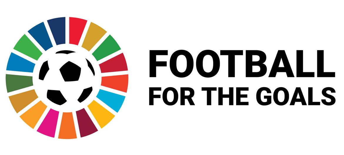 Football for the Goals provides a platform to mobilize the global football community to champion action around achieving the Sustainable Development Goals, or SDGs. Football for the Goals provides a platform to mobilize the global football community to champion action around achieving the Sustainable Development Goals, or SDGs.