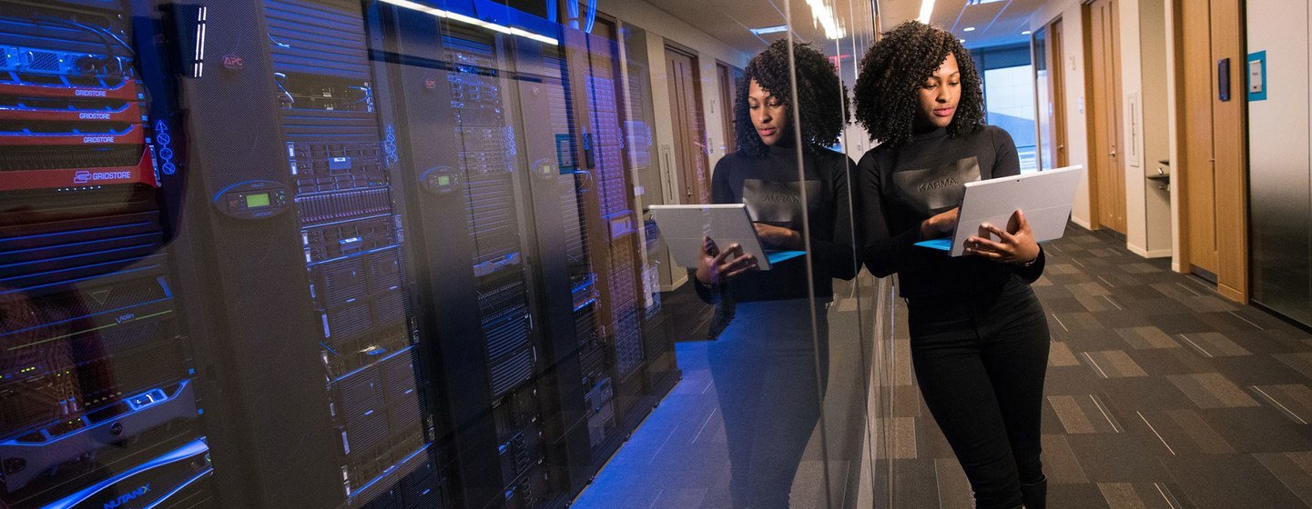The number of women working in STEM fields is growing. The number of women working in STEM fields is growing.