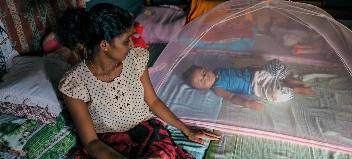 UNFPA-supported reproductive health clinics in Sri Lanka are providing women with access to doctors and family planning care services. UNFPA-supported reproductive health clinics in Sri Lanka are providing women with access to doctors and family planning care services.