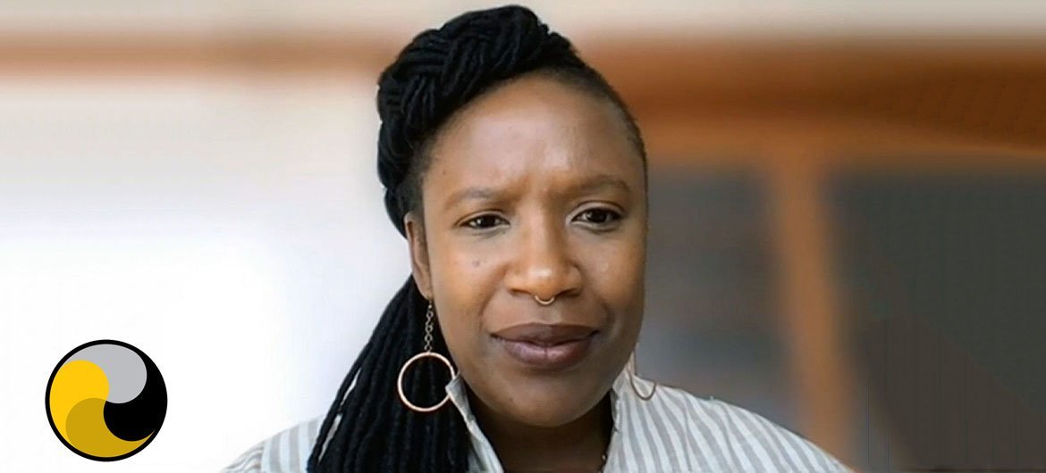 Tendayi Achiume, Special Rapporteur on Contemporary Forms of Racism and Racial Discrimination. Tendayi Achiume, Special Rapporteur on Contemporary Forms of Racism and Racial Discrimination.