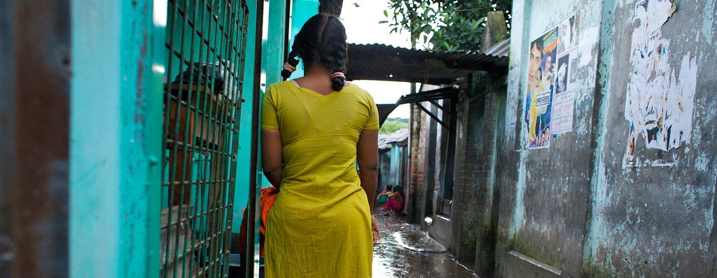 Children and women remain highly vulnerable to trafficking in Asia and the Middle East. Children and women remain highly vulnerable to trafficking in Asia and the Middle East.