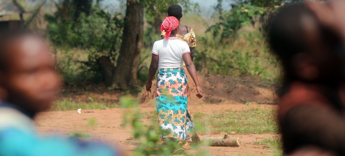 Women and girls have suffered violations and abuse, and have fallen pregnant amidst deadly conflict in the Democratic Republic of the Congo Women and girls have suffered violations and abuse, and have fallen pregnant amidst deadly conflict in the Democratic Republic of the Congo