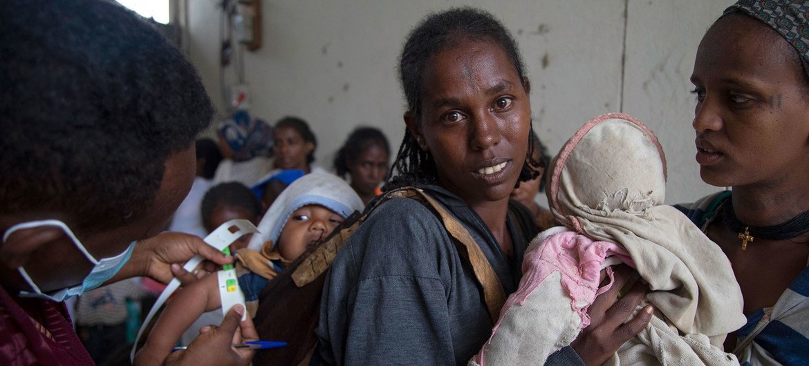 The crisis in northern Ethiopia has resulted in millions of people in need of emergency assistance and protection. The crisis in northern Ethiopia has resulted in millions of people in need of emergency assistance and protection.