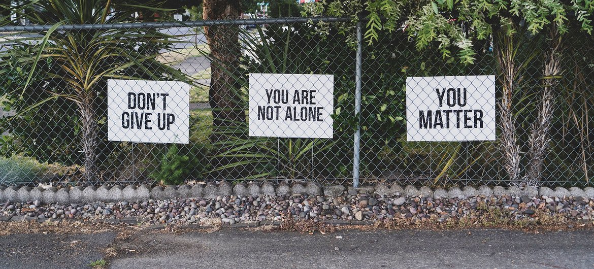 Globally, more than 700,000 people die by suicide every year. Globally, more than 700,000 people die by suicide every year.