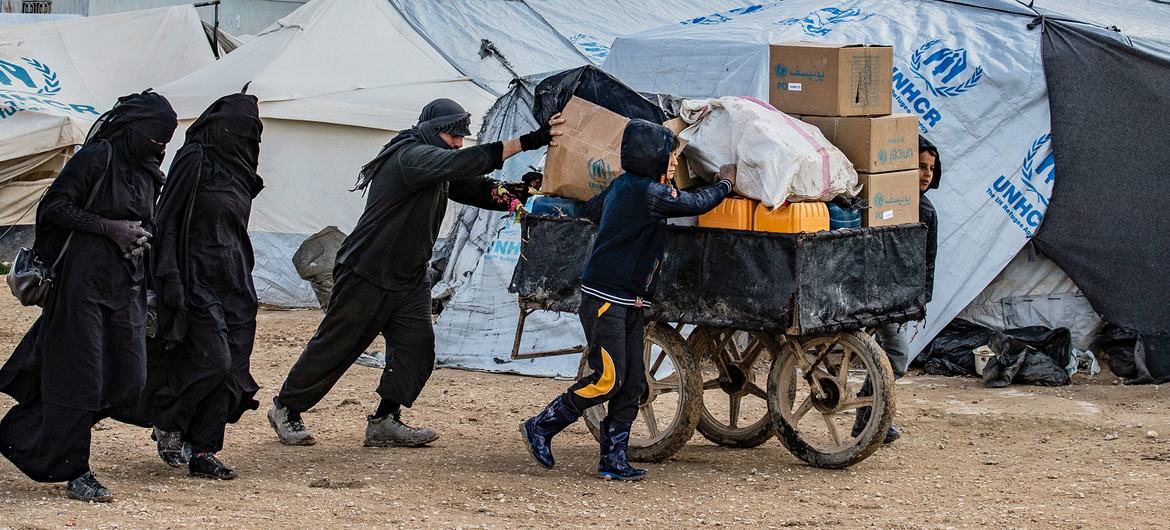 Years of conflict, displacement and depletion of financial resources have left Syrian families unable to provide their children’s most basic needs, including winter clothes. Years of conflict, displacement and depletion of financial resources have left Syrian families unable to provide their children’s most basic needs, including winter clothes.