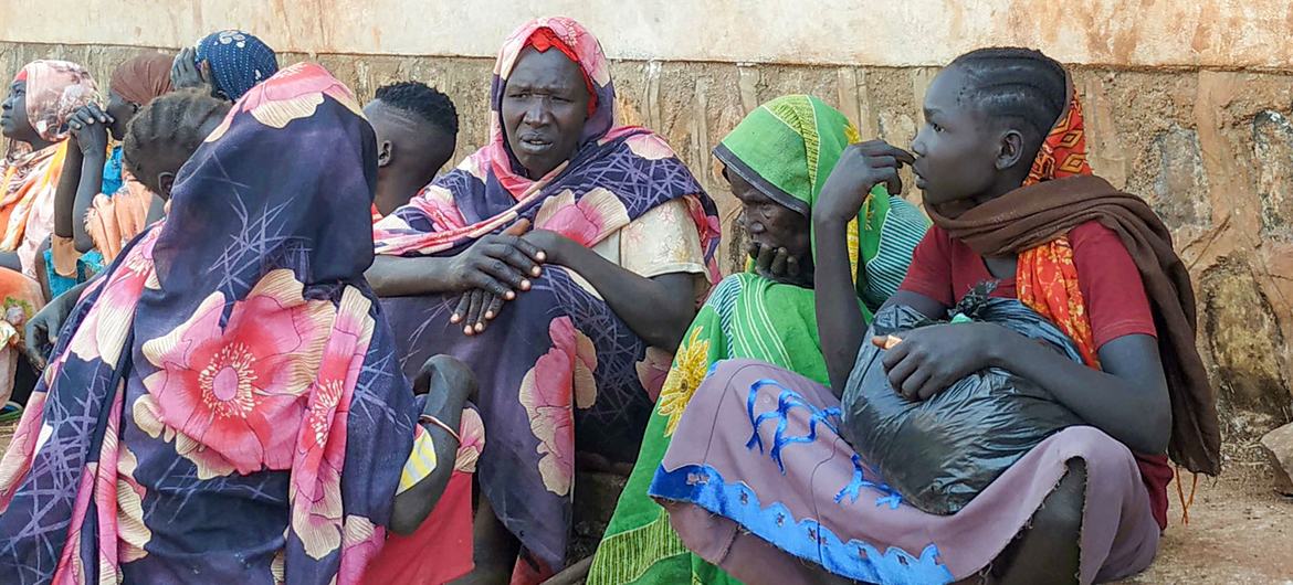 UNHCR and partners have moved refugees from Sudan and South Sudan to safety in Ethiopia's Benishangul Gumuz region. UNHCR and partners have moved refugees from Sudan and South Sudan to safety in Ethiopia's Benishangul Gumuz region.
