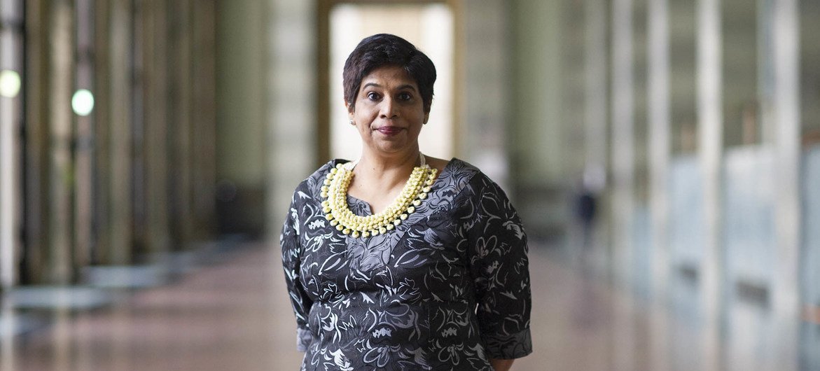 Ambassador Nazhat Shameem Khan was elected President of the Human Rights Council for 2021. Ambassador Nazhat Shameem Khan was elected President of the Human Rights Council for 2021.