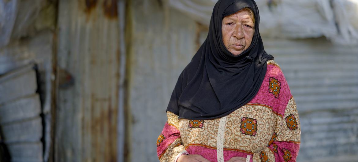 An unprecedented crisis in Lebanon has families struggling to afford even the most basic items. An unprecedented crisis in Lebanon has families struggling to afford even the most basic items.