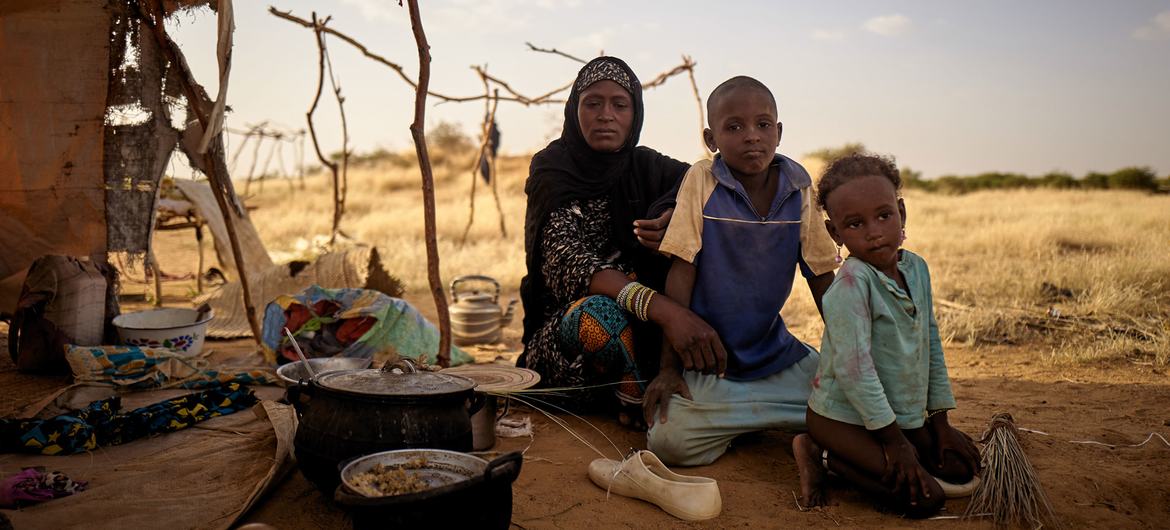 18 million in Africa’s Sahel on ‘the brink of starvation’ — Global Issues