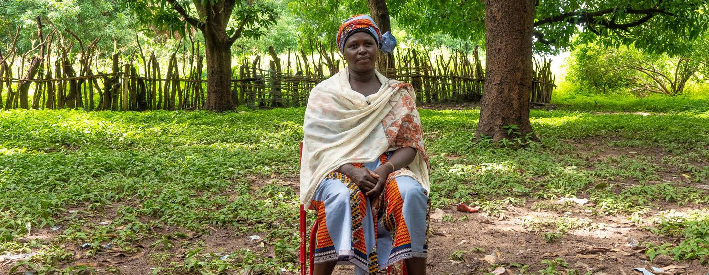 Tombong Njie suffered as a result of the 'witch hunts' instigated by former President of The Gambia, Yahya Jammeh. Tombong Njie suffered as a result of the 'witch hunts' instigated by former President of The Gambia, Yahya Jammeh.