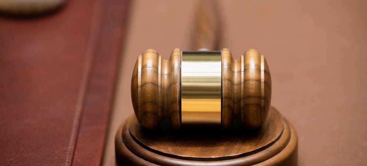 Foundational guarantees of fair trial and due process are enshrined in international human rights law. Foundational guarantees of fair trial and due process are enshrined in international human rights law.