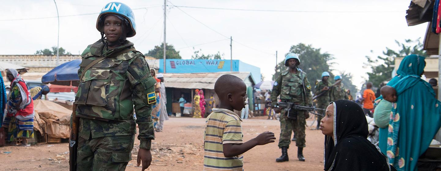 5 ways UN Peacekeeping partnerships drive peace and development — Global Issues