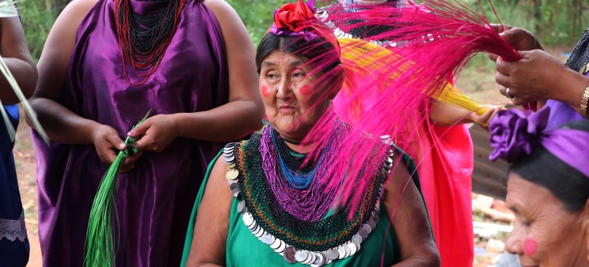 Indigenous women’s work to preserve traditional knowledge celebrated on International Day — Global Issues