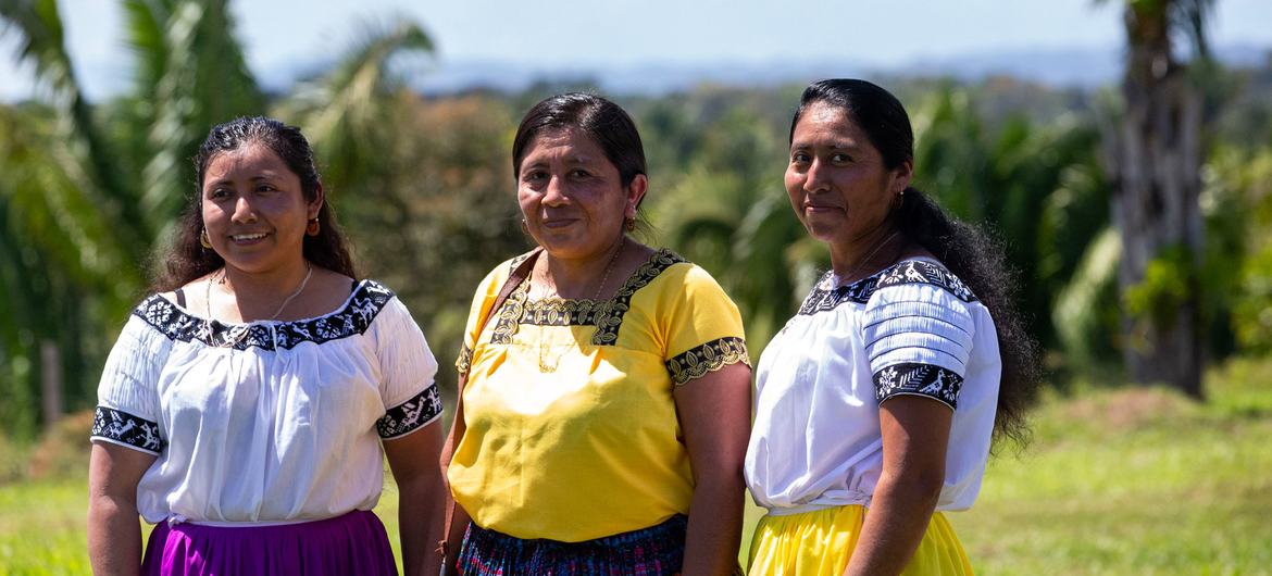 The three Mayan solar engineers who are bringing electricity to rural villages in Belize.