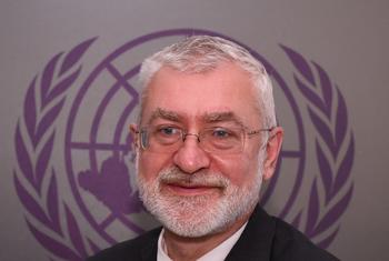 Dmitry Pozhidaev, head of the UNCDF Uganda office. Dmitry Pozhidaev, head of the UNCDF Uganda office.