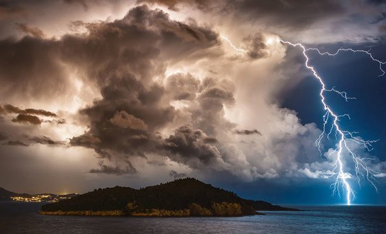 Across the world, more incidents of extreme weather events are being recorded. Across the world, more incidents of extreme weather events are being recorded.