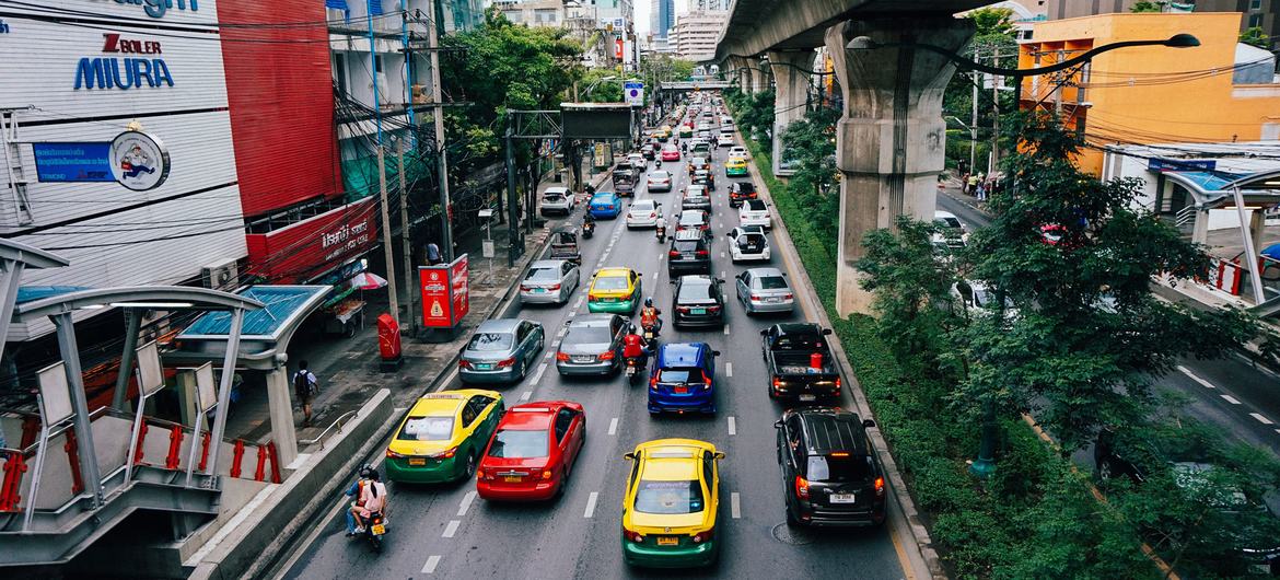 According to the World Health Organization, Thailand's roads are the deadliest in Southeast Asia with the ninth-highest rate of road fatalities in the world. According to the World Health Organization, Thailand's roads are the deadliest in Southeast Asia with the ninth-highest rate of road fatalities in the world.