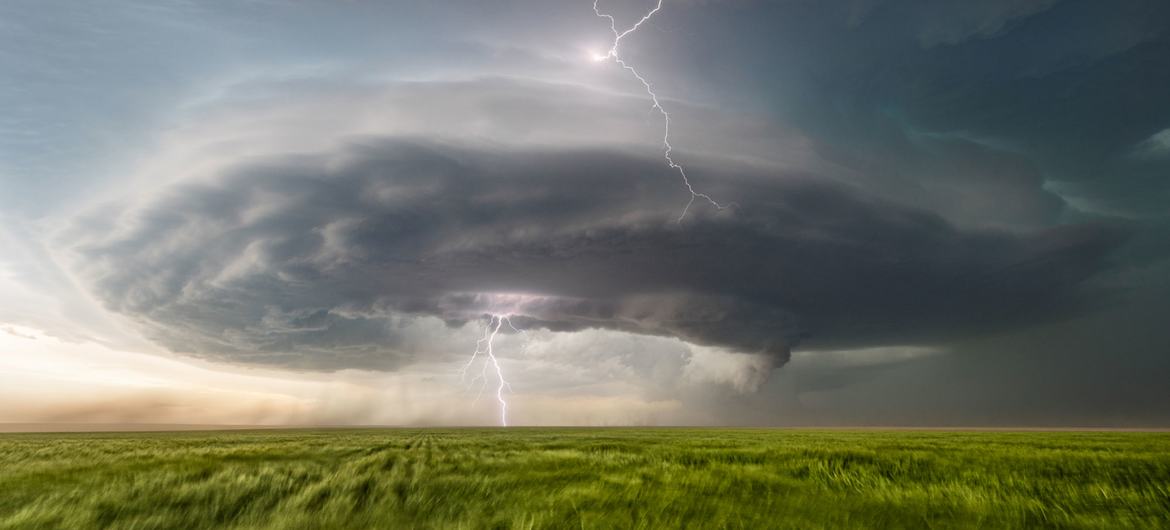 Many of the impacts of climate change are experienced through water-related events, including intensified storms. Many of the impacts of climate change are experienced through water-related events, including intensified storms.