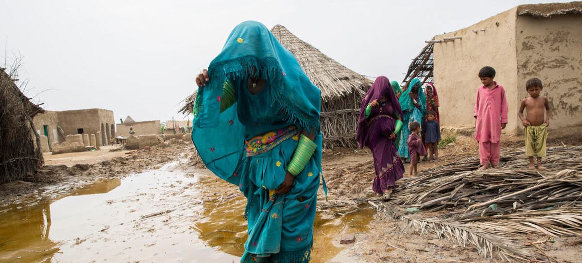 Starting mid-June 2022, flooding and landslides caused by heavy monsoon rainfall have brought widespread destruction across Pakistan.