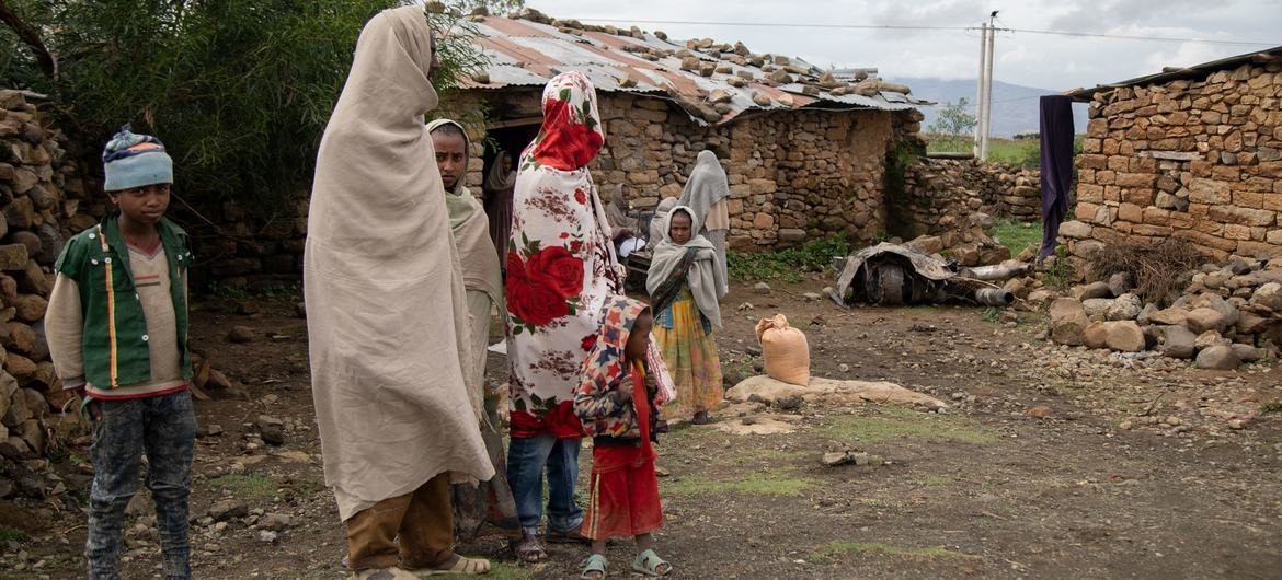 Since November 2020, the crisis in northern Ethiopia has resulted in millions of people in need of emergency assistance and protection. Since November 2020, the crisis in northern Ethiopia has resulted in millions of people in need of emergency assistance and protection.