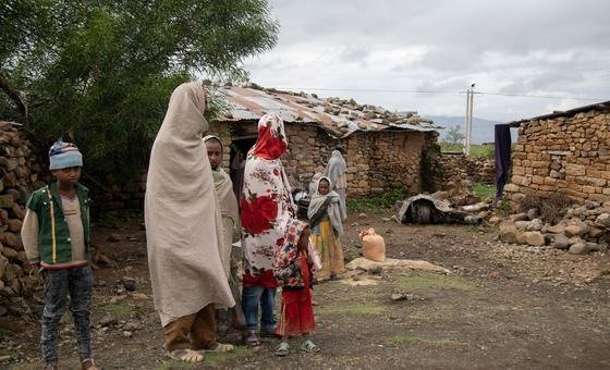 Since November 2020, the crisis in northern Ethiopia has resulted in millions of people in need of emergency assistance and protection. Since November 2020, the crisis in northern Ethiopia has resulted in millions of people in need of emergency assistance and protection.