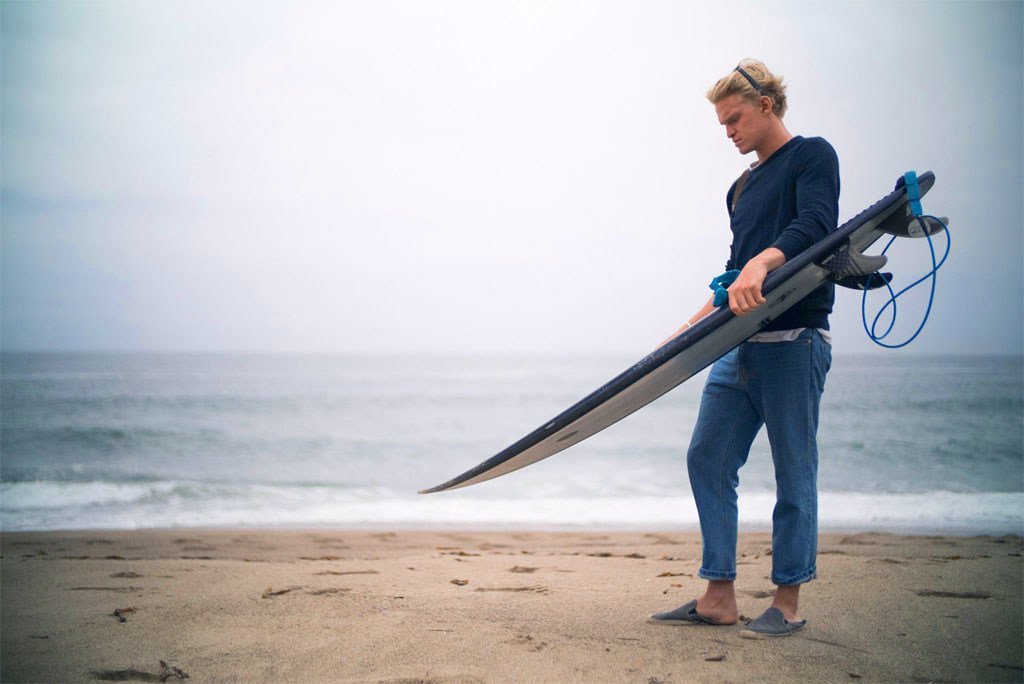L'auteur-compositeur-interprète Cody Simpson est ambassadeur des océans du Programme des Nations Unies pour le développement