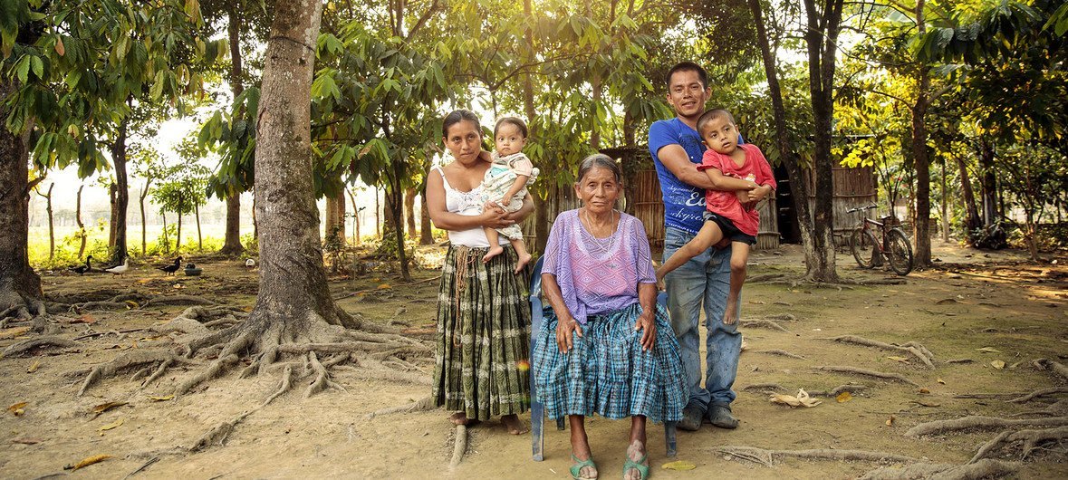 The women of Sepur Zarco in Guatemala fought and won a groundbreaking case against two former military officers accused of crimes against humanity. (April 2018) The women of Sepur Zarco in Guatemala fought and won a groundbreaking case against two former military officers accused of crimes against humanity. (April 2018)
