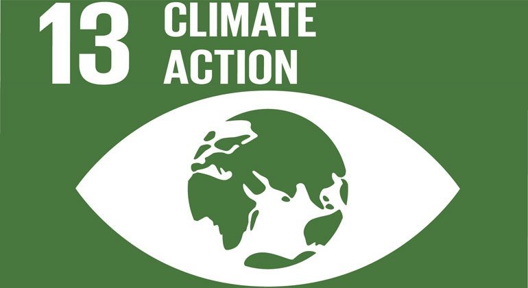 SDG 13: Take urgent action to combat climate change and its impacts SDG 13: Take urgent action to combat climate change and its impacts